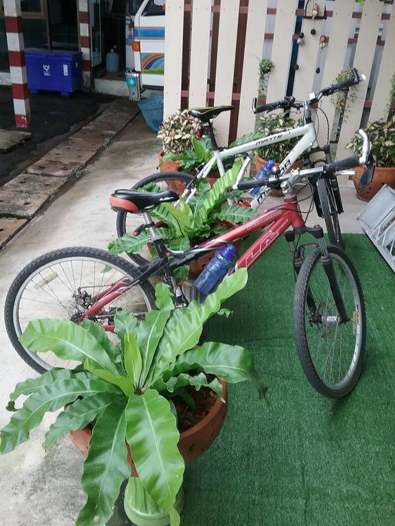 Ban Sawang Yai 萨旺宾馆酒店 外观 照片