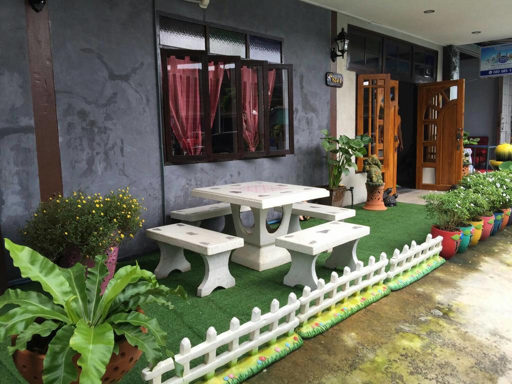 Ban Sawang Yai 萨旺宾馆酒店 外观 照片