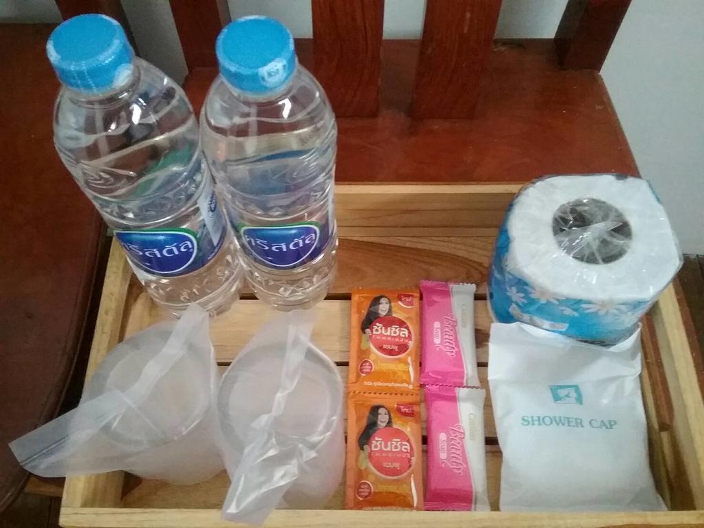 Ban Sawang Yai 萨旺宾馆酒店 外观 照片