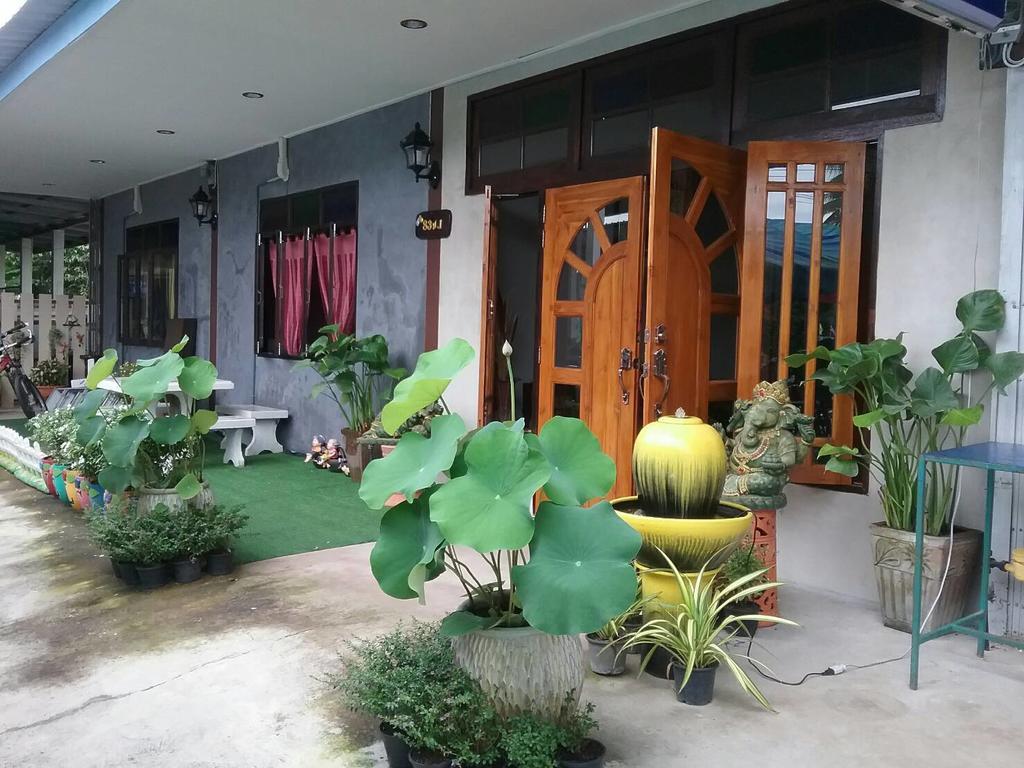 Ban Sawang Yai 萨旺宾馆酒店 外观 照片
